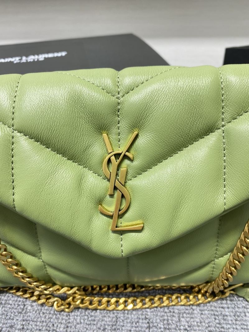 YSL Satchel Bags